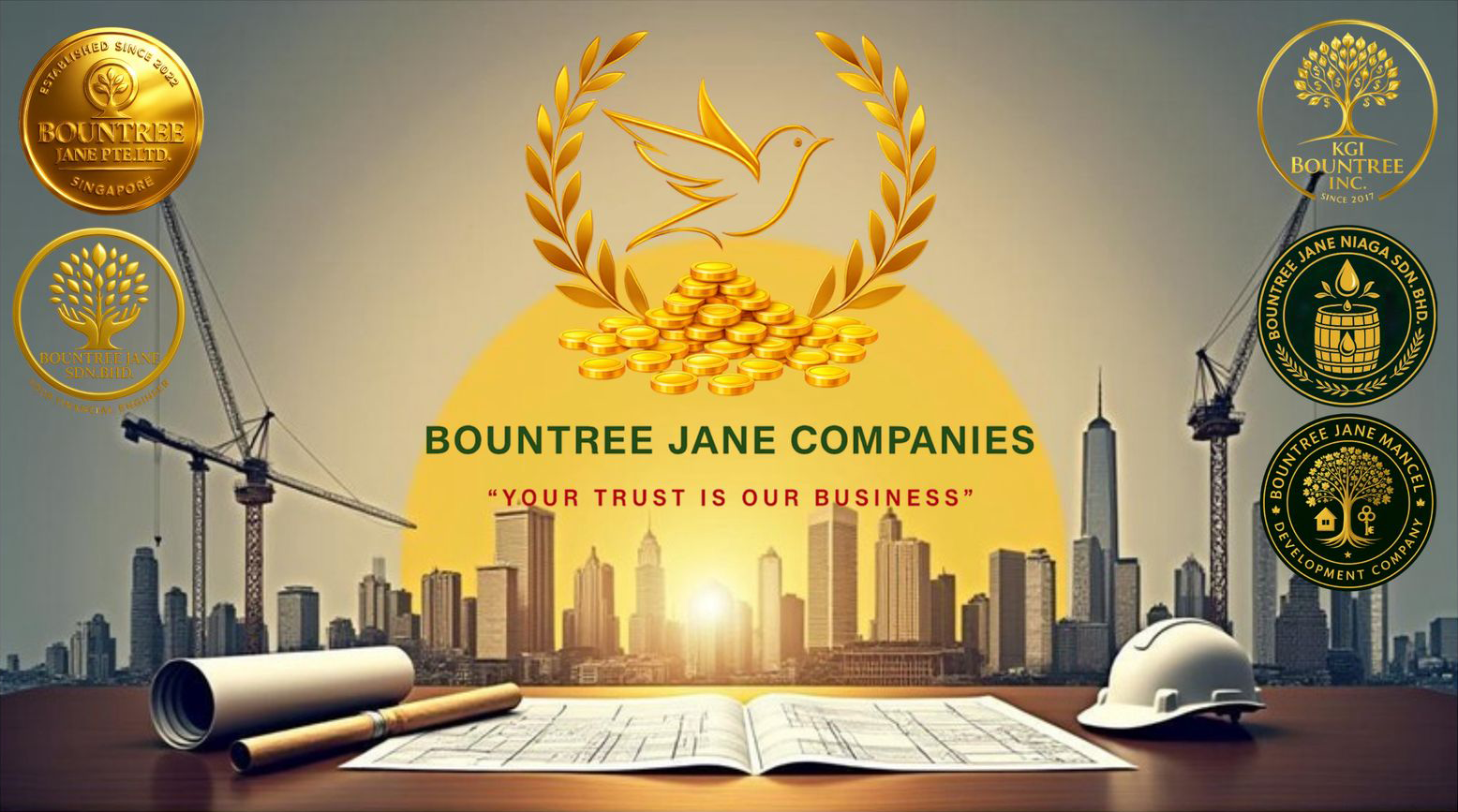 Bountree Jane Companies Banner